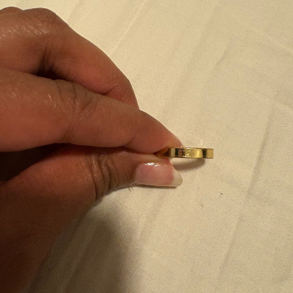 Gorjana Gold Band Ring